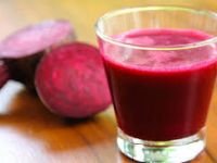 فوائد جديدة لعصير البنجر